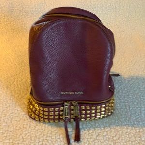 Michael Kors backpack